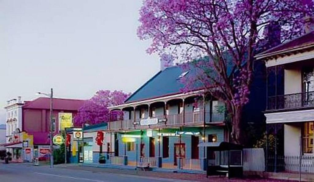 Royal Hotel Singleton Exterior photo