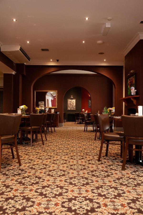 Royal Hotel Singleton Exterior photo